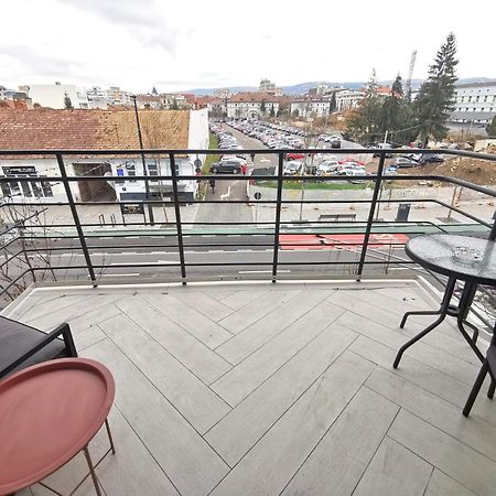 Appartement Urban Retreat Cluj Extérieur photo
