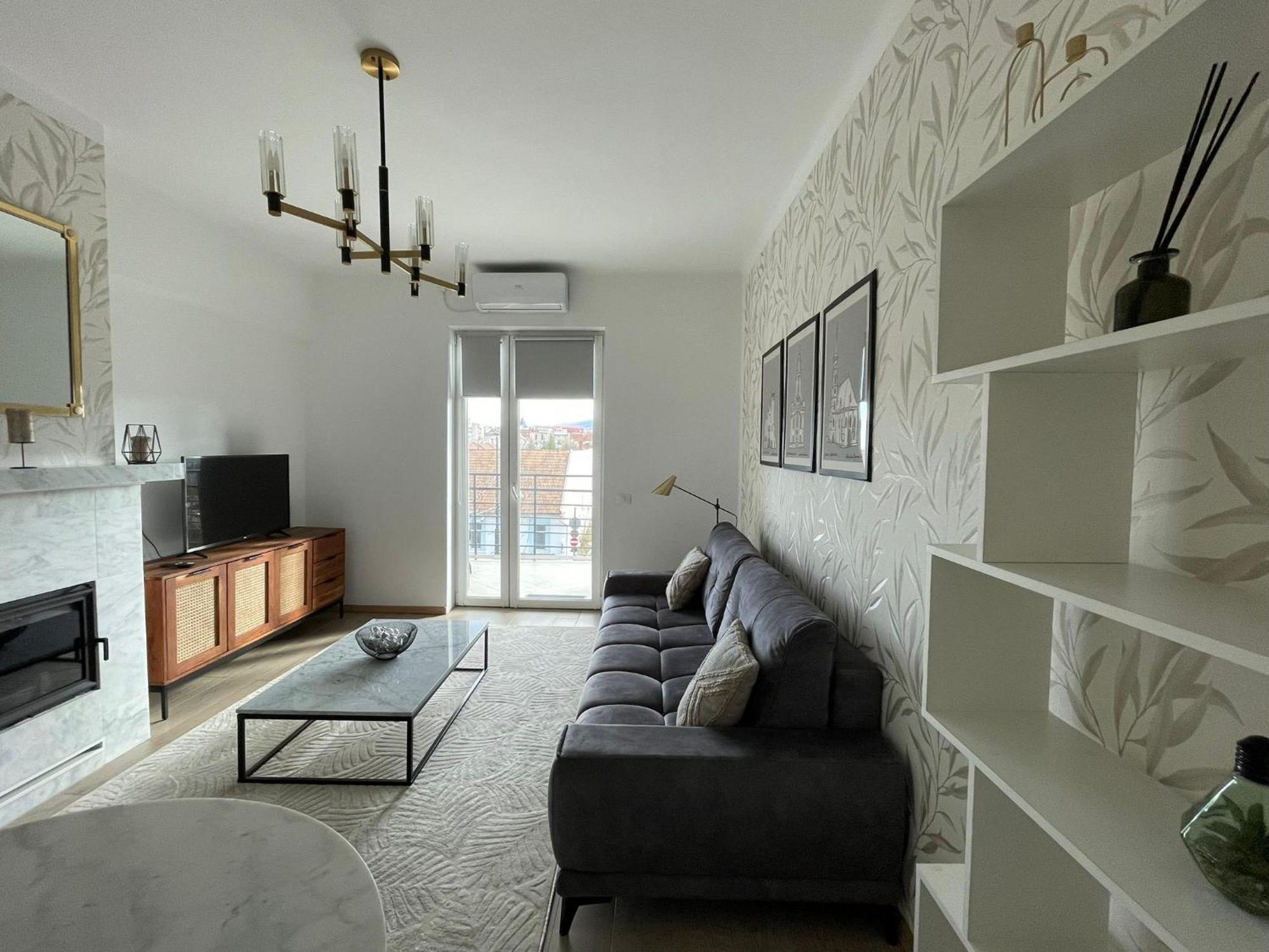 Appartement Urban Retreat Cluj Extérieur photo